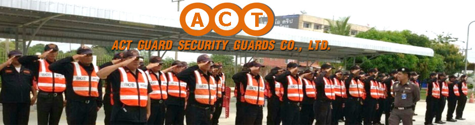 ACT GUARD SECURITY GUARDS CO., LTD.